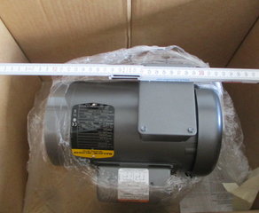 Электродвигатель
1HP,2850RPM,1PH,50HZ,56C,3524L,TEFC,F1 Baldor / Reliance Baldor (Brand of ABB)