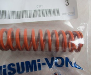 Пружина 
COIL SPRING MISUMI